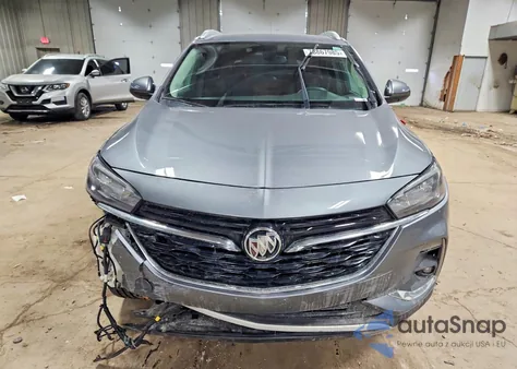 2020 Buick Encore Gx Select from USA, damaged, VIN KL4MMESL9LB122210